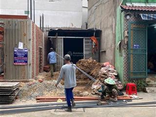 Cần bán lô đất hxh 201 mã lò, p. bình trị đông a.