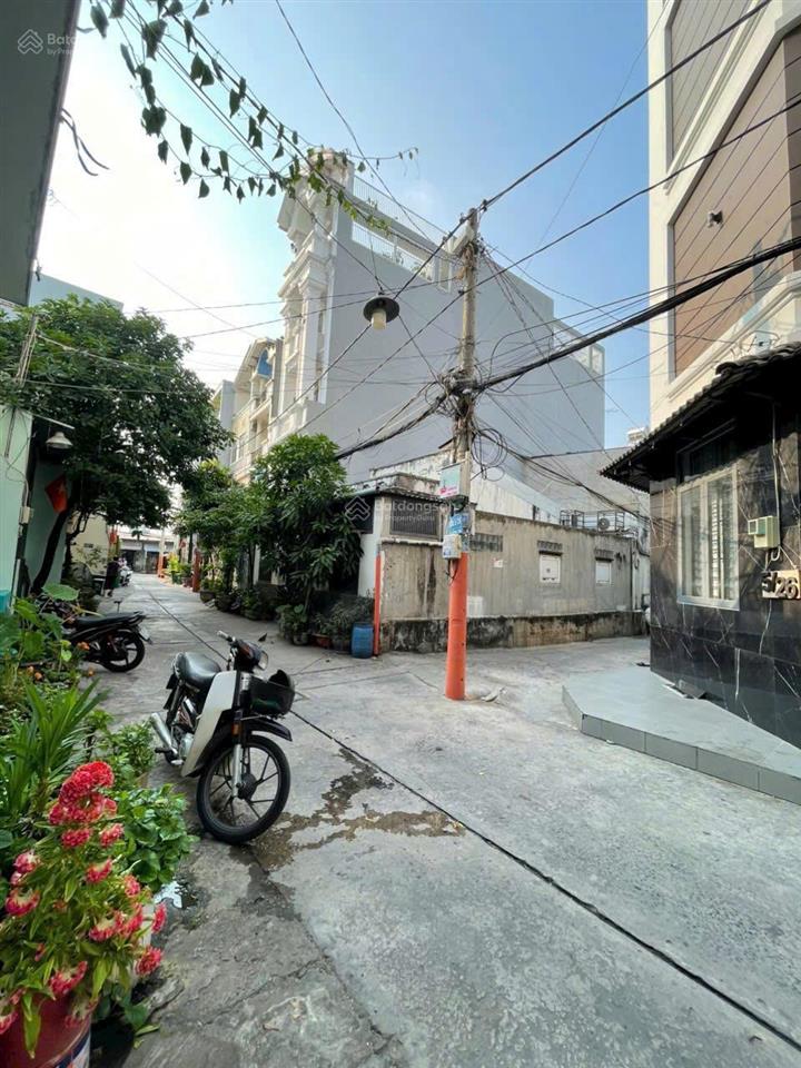 Vừa giảm giá 400tr  nhà mới xd vào ở ngay  hxh đường lk 89, p. bhh a.