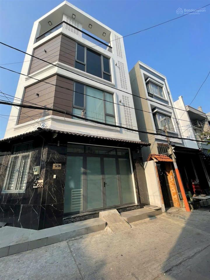 Vừa giảm giá 400tr  nhà mới xd vào ở ngay  hxh đường lk 89, p. bhh a.