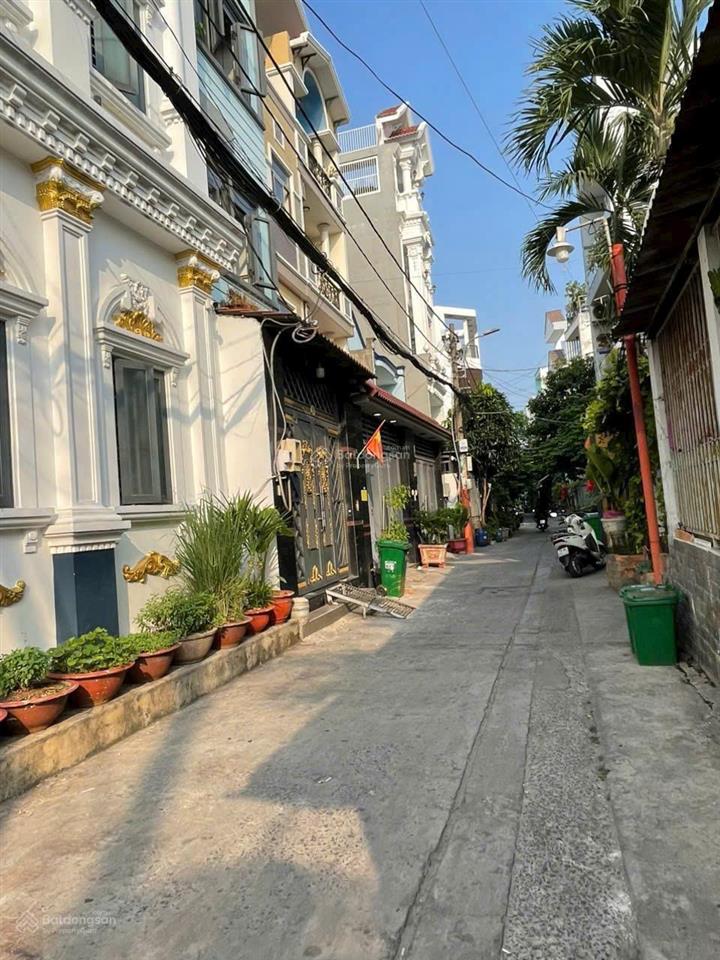 Vừa giảm giá 400tr  nhà mới xd vào ở ngay  hxh đường lk 89, p. bhh a.