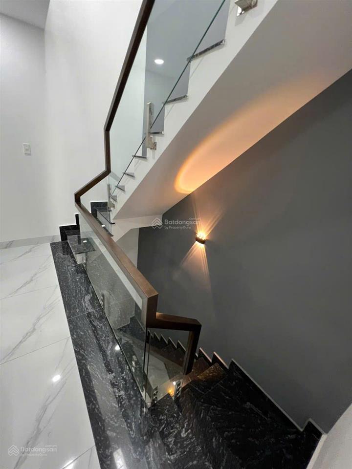 Vừa giảm giá 400tr  nhà mới xd vào ở ngay  hxh đường lk 89, p. bhh a.