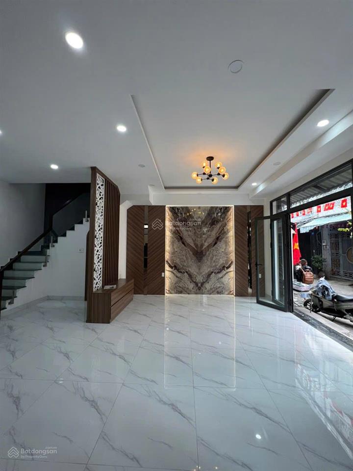 Vừa giảm giá 400tr  nhà mới xd vào ở ngay  hxh đường lk 89, p. bhh a.