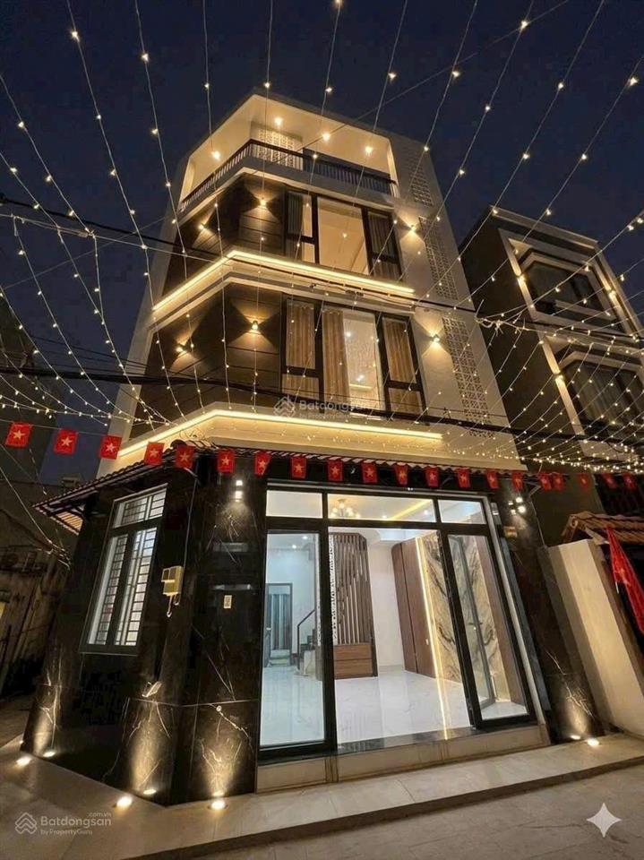 Vừa giảm giá 400tr  nhà mới xd vào ở ngay  hxh đường lk 89, p. bhh a.