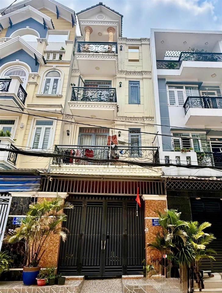 Nhà hxh 257 lê đình cẩn, p tân tạo  kế chợ.