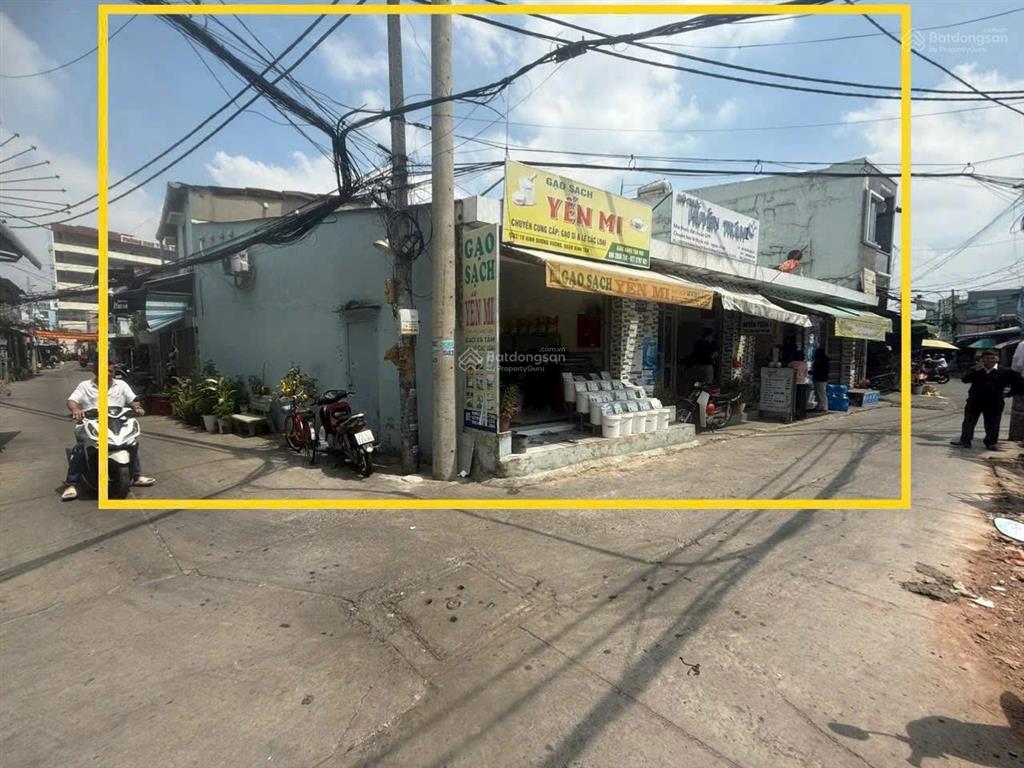 Nhà mtkd chợ sinco, p. btđ b  sát khu tên lửa
