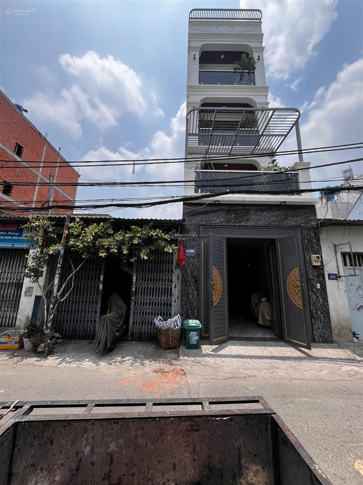 Nhà mtkd đường lk 210, p. bhh a