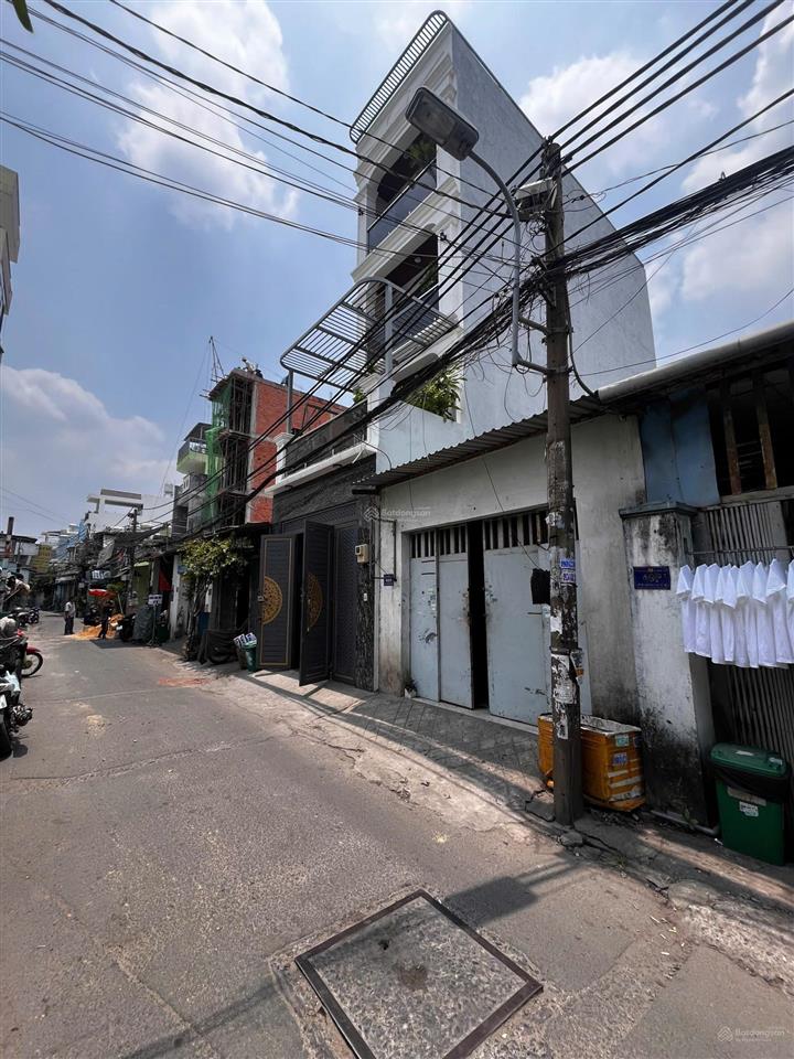 Nhà mtkd đường lk 210, p. bhh a