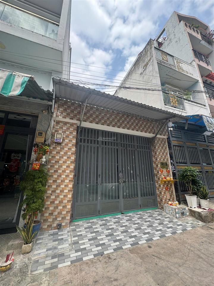 Cần bán nhanh giá hấp dẫn  nhà hxh 759 hương lộ 2, p. bình trị đông a
