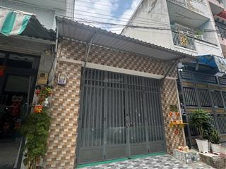 Nhà đẹp vào ở ngay  hxh 759 hương lộ 2, p. btđ a