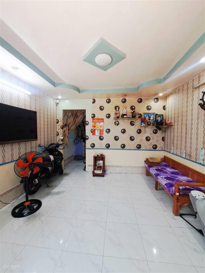 Cần bán gấp  nhà hẻm 130 lê đình cẩn, p tân tạo