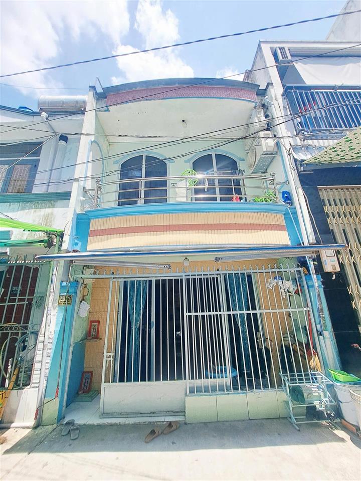 Cần bán gấp  nhà hẻm 130 lê đình cẩn, p tân tạo