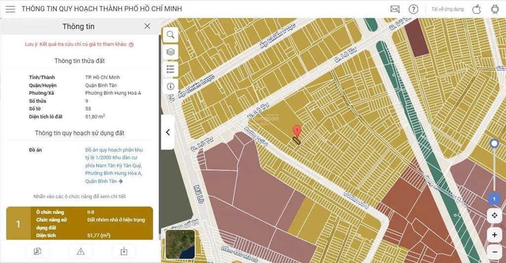 Nhà hxh 33 đường lk 2  10, p. bình hưng hòa a