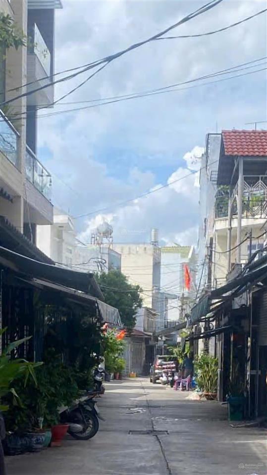 Nhà hxh 33 đường lk 2  10, p. bình hưng hòa a