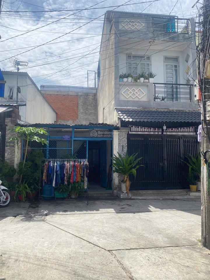 Nhà hxh 33 đường lk 2  10, p. bình hưng hòa a