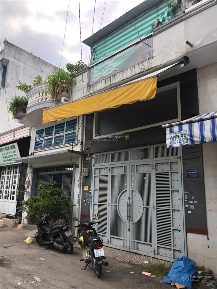 Nhà hxh 31 hoàng văn hợp  thông vào khu tên lửa.