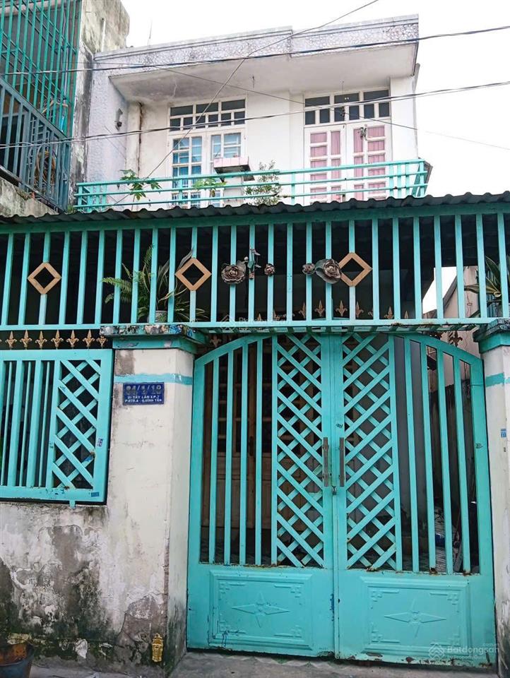 Cần bán nhanh giá hấp dẫn  nhà hxh 84 tây lân, p. bình trị đông a