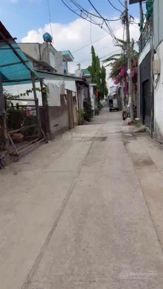 Cần bán nhanh giá hấp dẫn  nhà hxh 84 tây lân, p. bình trị đông a