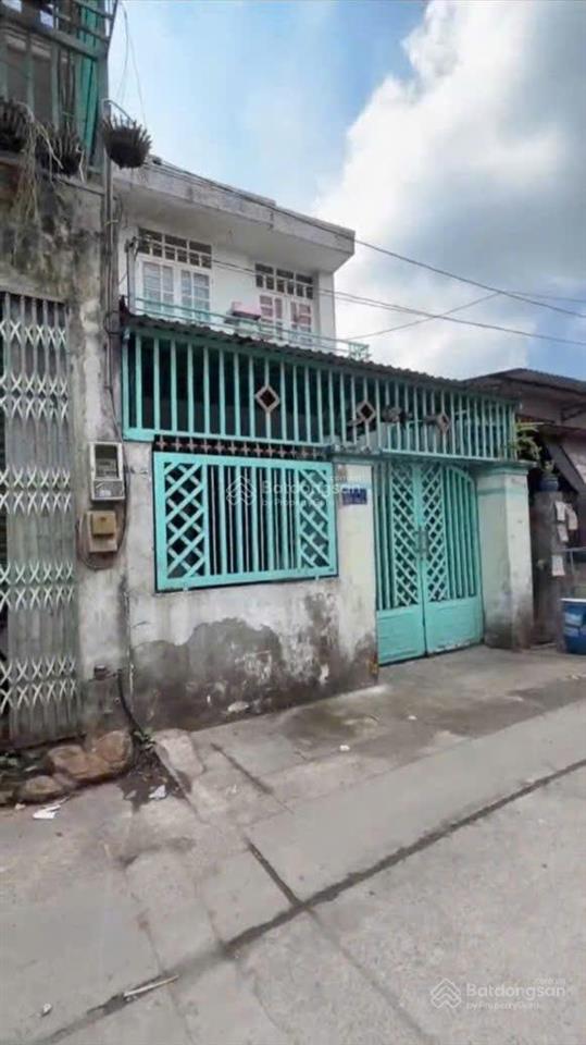 Cần bán nhanh giá hấp dẫn  nhà hxh 84 tây lân, p. bình trị đông a