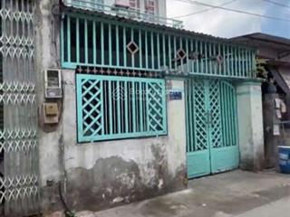 Cần bán nhanh giá hấp dẫn  nhà hxh 84 tây lân, p. bình trị đông a