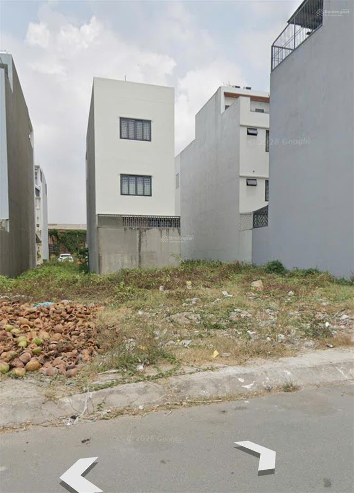 Cần bán đất kdc mới đường vĩnh lộc, h. bình chánh.