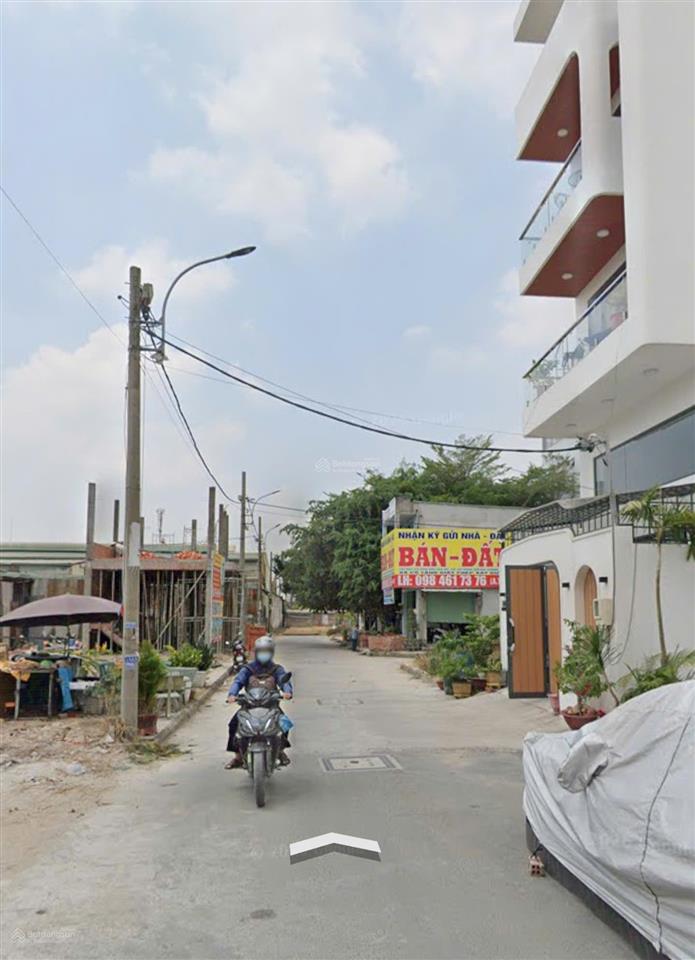 Cần bán đất kdc mới đường vĩnh lộc, h. bình chánh.