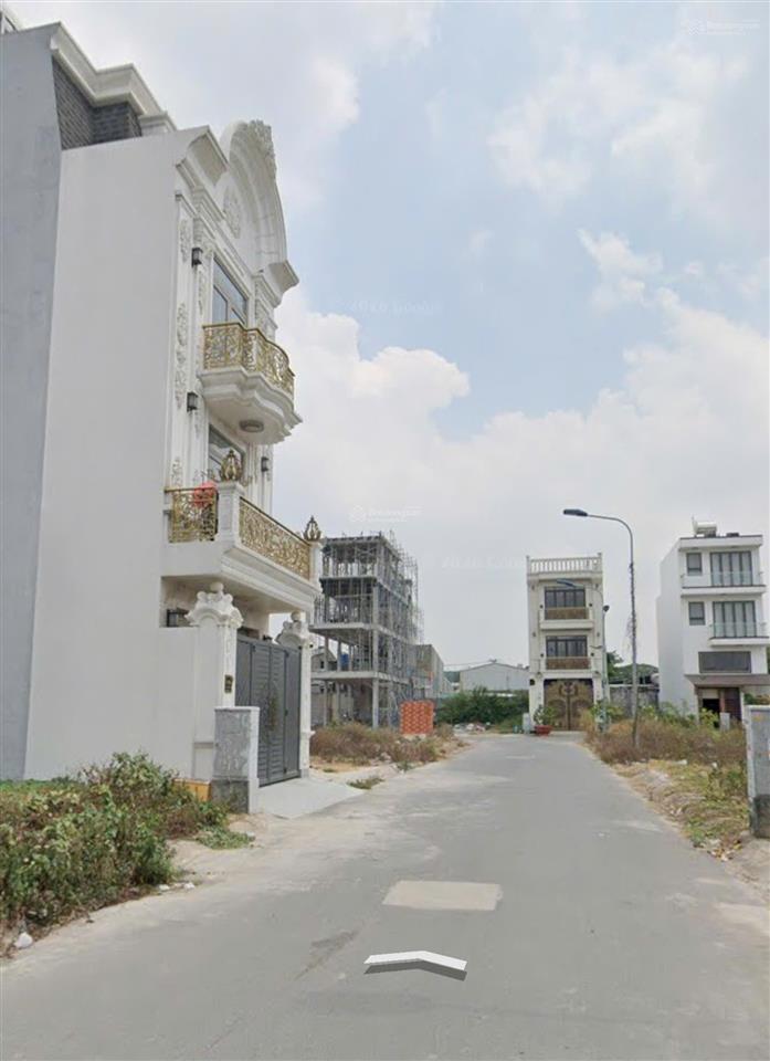 Cần bán đất kdc mới đường vĩnh lộc, h. bình chánh.