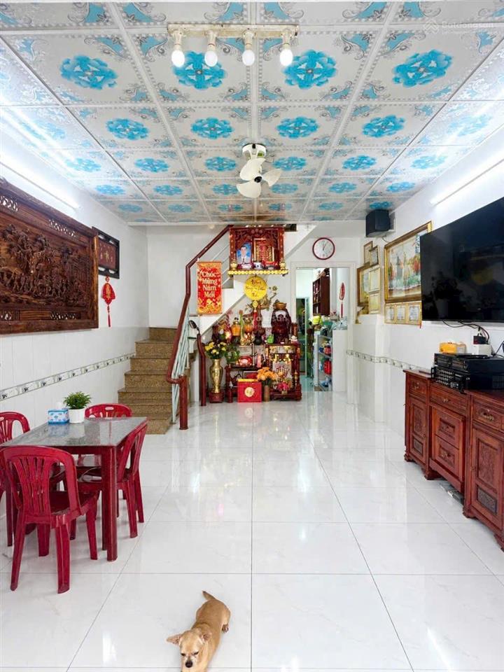 Nhà hxh 413 lê văn quới, p. bình trị đông a