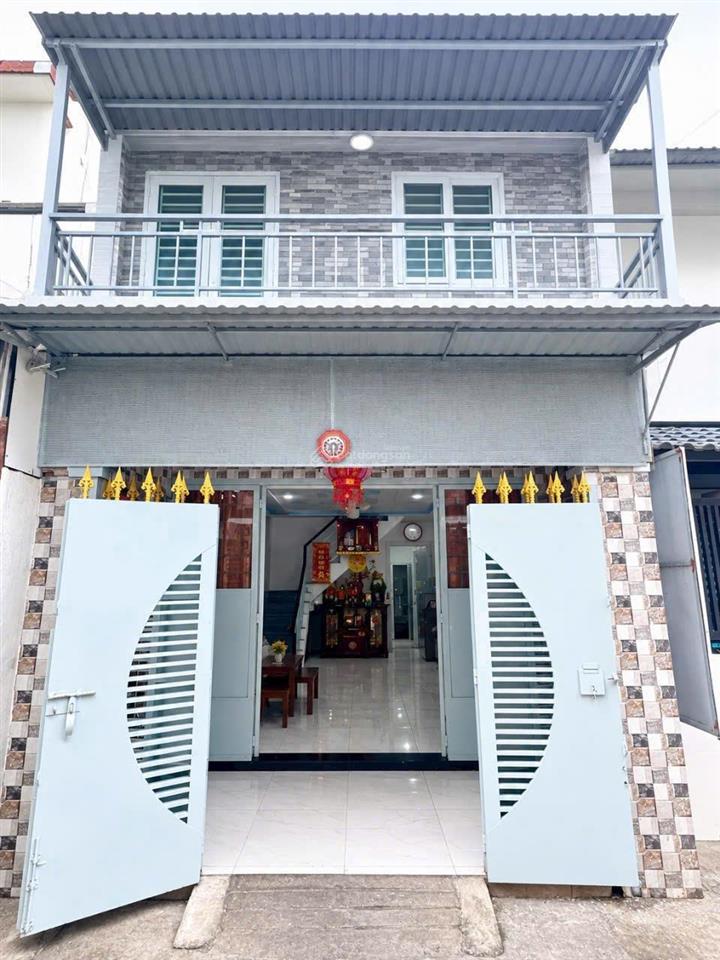 Nhà hxh 413 lê văn quới, p. bình trị đông a