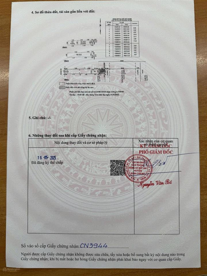 Cần bán nhà mtkd nguyễn cửu phú  gần ngã tư trần đại nghĩa