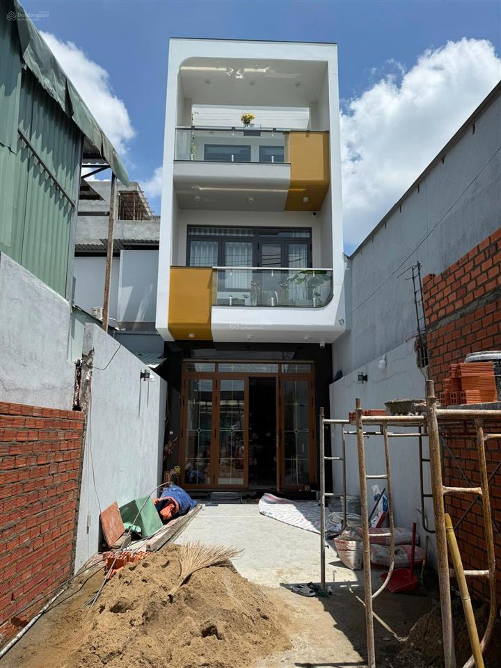 Cần bán nhà mtkd nguyễn cửu phú  gần ngã tư trần đại nghĩa