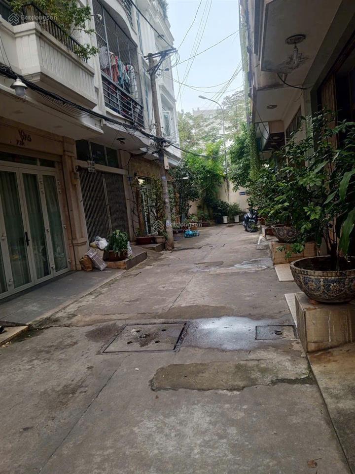 Bán nhà hxh 781/9 nguyễn kiệm 40m2, 4tầng, 10,5 tỷ/tl. p.4phúnhuận