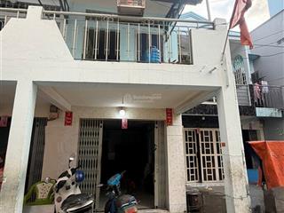 Bán nhà 104/1e đường văn thân 44,1m2, 2 tầng, 4,75 tỷ/tl p8,q.6