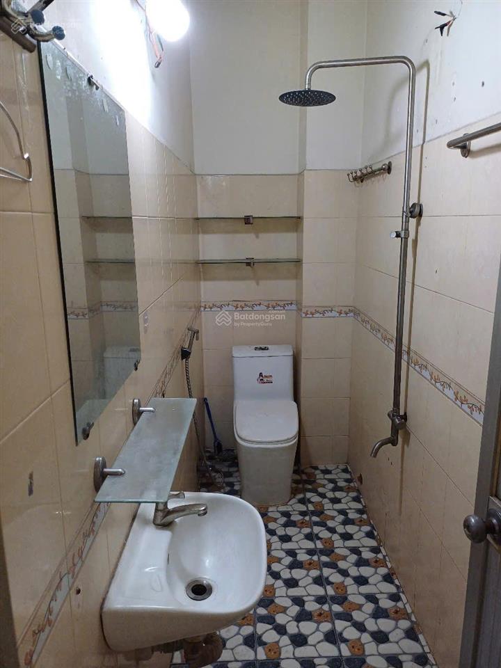 Bán nhà hẽm 4m, 98/109 đường lý nam đế 27m2, 4tầng 5,4tỷ(tl) ,p.7q11