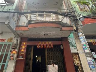 Bán nhà hẽm 4m, 98/109 đường lý nam đế 27m2, 4tầng 5,4tỷ(tl) ,p.7q11