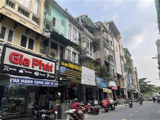 Bán nhà mặt tiền đường phùng hưng 135m2. 3 tầng. (27 tỷ/tl). p13, q5