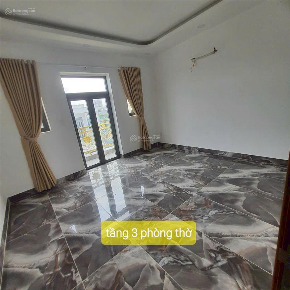 Bán nhà hxh 121/7 lê văn quới, 63m2, 4 tầng, 8,2 tỷ/tl. p.bhhabình tân