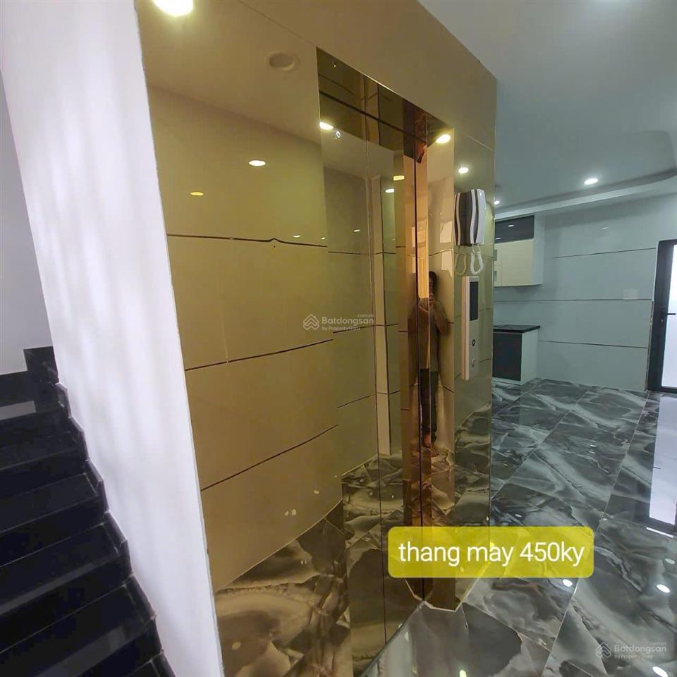 Bán nhà hxh 121/7 lê văn quới, 63m2, 4 tầng, 8,2 tỷ/tl. p.bhhabình tân