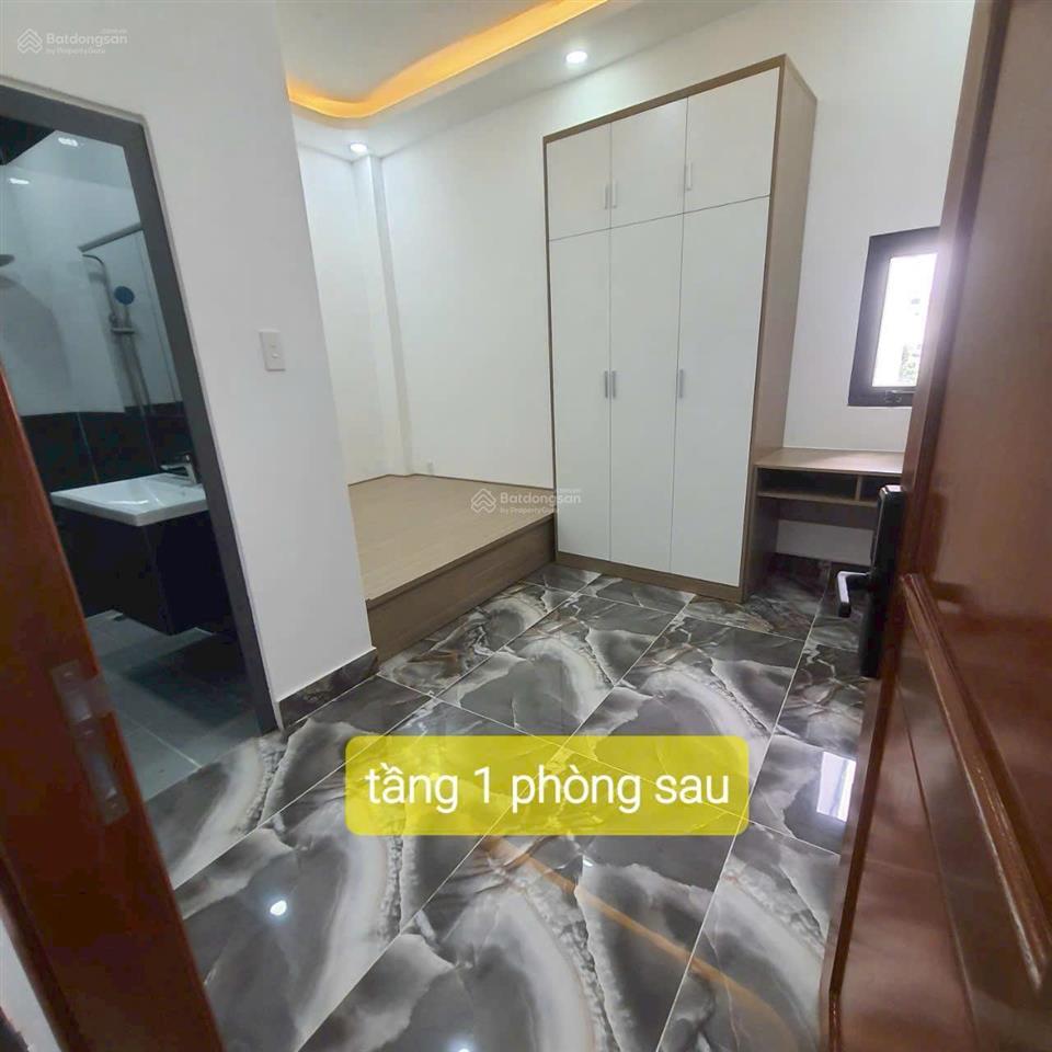 Bán nhà hxh 121/7 lê văn quới, 63m2, 4 tầng, 8,2 tỷ/tl. p.bhhabình tân