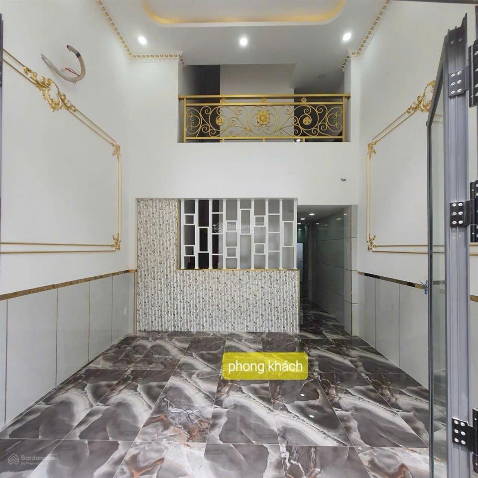 Bán nhà hxh 121/7 lê văn quới, 63m2, 4 tầng, 8,2 tỷ/tl. p.bhhabình tân