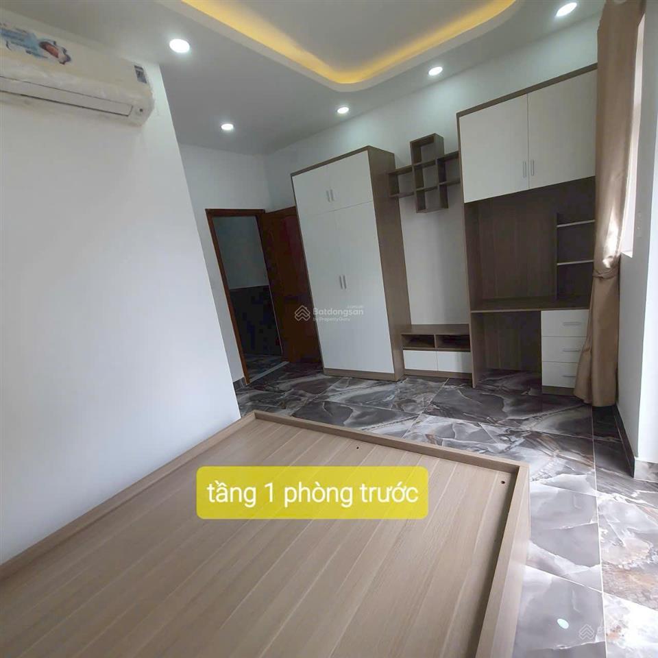 Bán nhà hxh 121/7 lê văn quới, 63m2, 4 tầng, 8,2 tỷ/tl. p.bhhabình tân