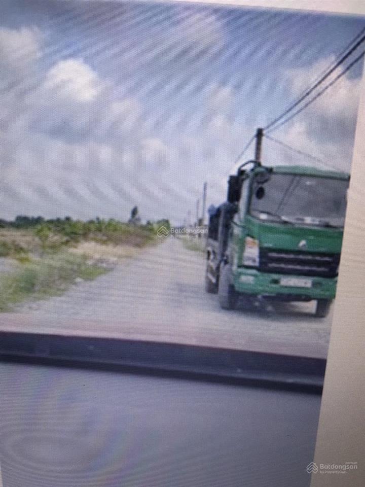 Bán đất mặt tiền đường kênh 10  2.958m2 10tỷ/tl khu b, ấp 4, xã lê minh xuân  bình chánh