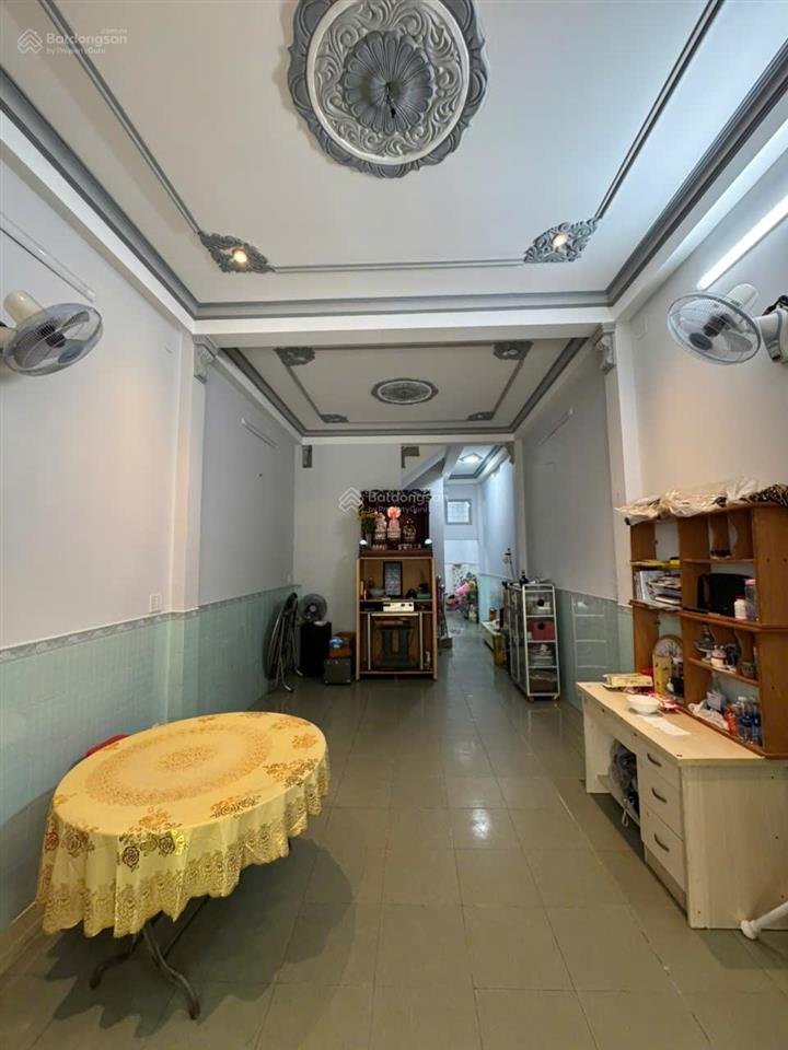 Bán nhà mặt tiền lô j, cư xá phú lâm d 59,1m2 3 tầng. 10,9 tỷ/tl bình phú, p10.q6