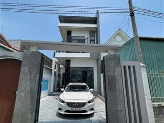 Bán nhà mặt tiền đường đặng văn búp 109m2 2tầng3.29tỷxã phước lýtây ninh( la cũ)