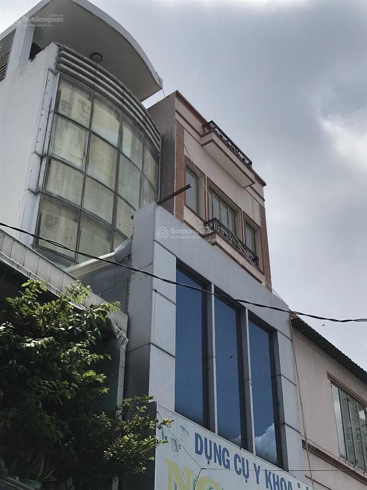 Bán nhà mặt tiền đường nguyễn giản thanh 58m2  3,6x16m 05 tầng, 21 tỷ/tl  p15 q10