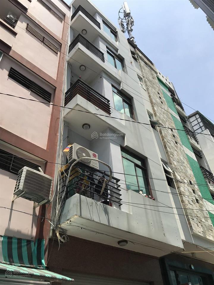 Bán nhà mặt tiền đường nguyễn giản thanh 58m2  3,6x16m 05 tầng, 21 tỷ/tl  p15 q10