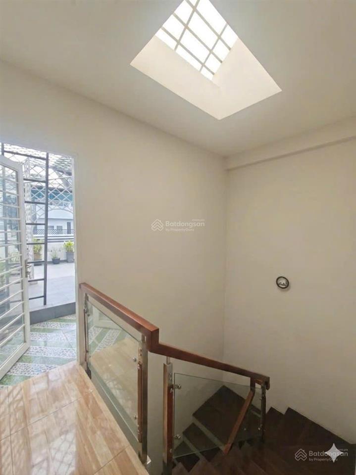 Bán nhà 705/44/17 hương lộ 2  54m2  4,5 tầng, 6,7 tỷ/tl nhẹ  p.btđa  bình tân