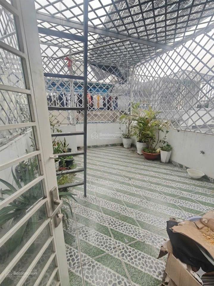 Bán nhà 705/44/17 hương lộ 2  54m2  4,5 tầng, 6,7 tỷ/tl nhẹ  p.btđa  bình tân