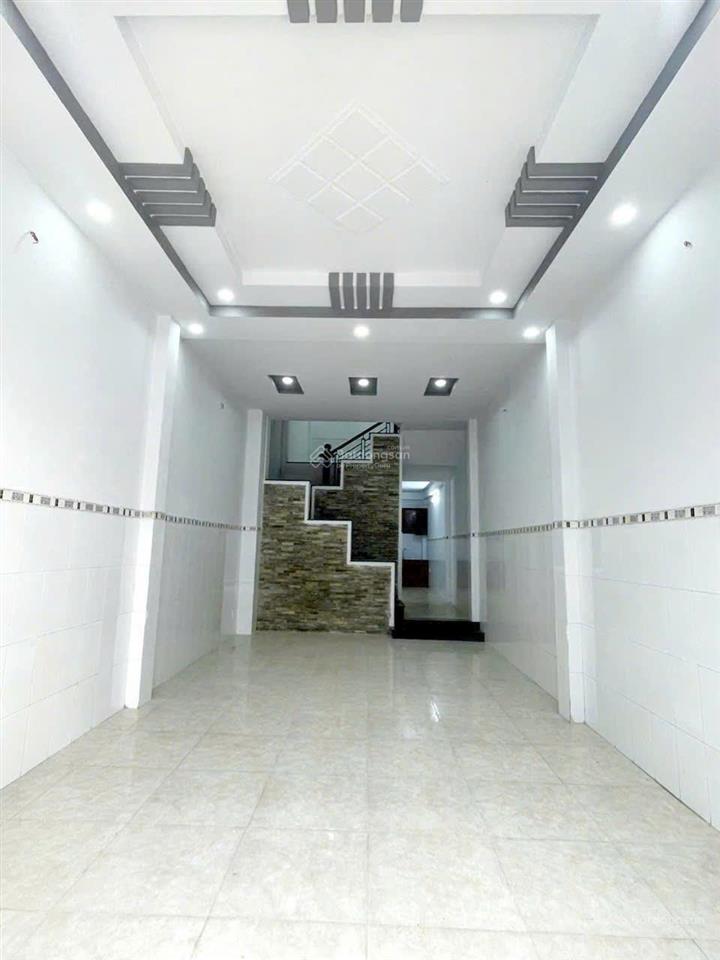 Bán nhà 613/14 đường bình long 76m² x 3 tầng  6,75 tỷ/tl ít, phường phú thọ hòa, tp. hcm