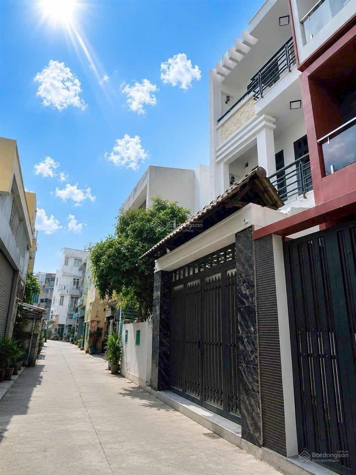 Bán nhà 613/14 đường bình long 76m² x 3 tầng  6,75 tỷ/tl ít, phường phú thọ hòa, tp. hcm