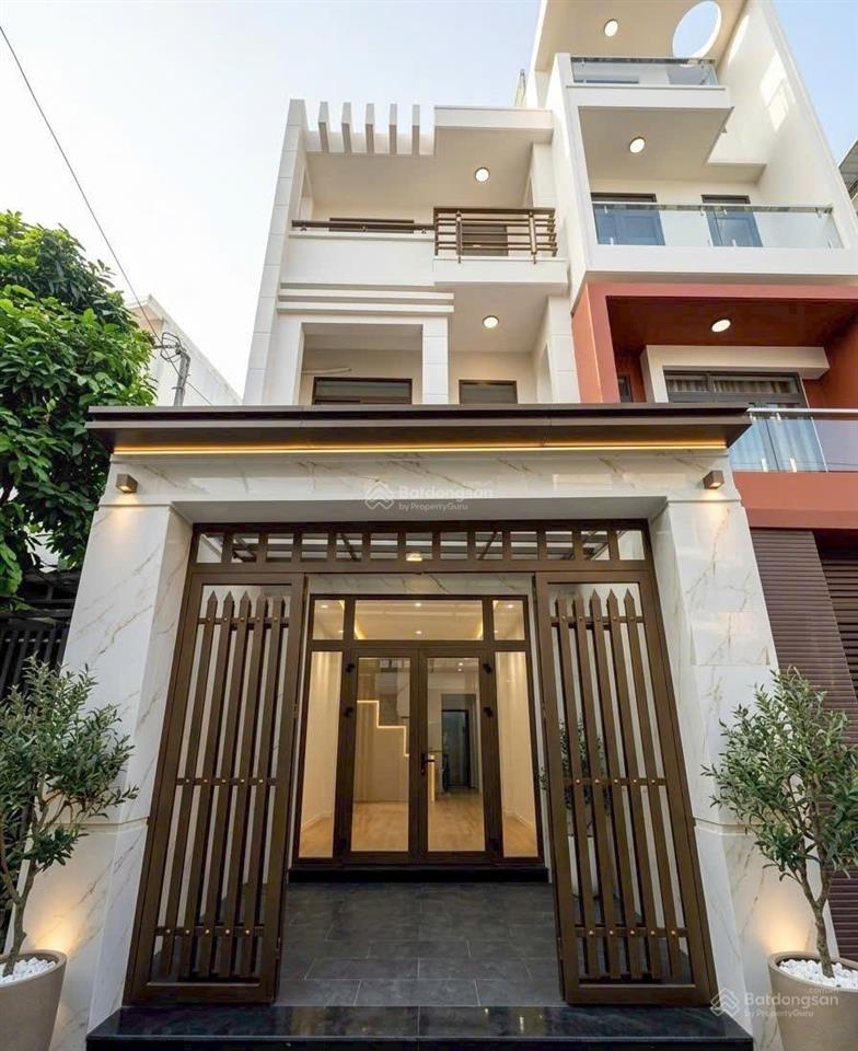 Bán nhà 613/14 đường bình long 76m² x 3 tầng  6,75 tỷ/tl ít, phường phú thọ hòa, tp. hcm